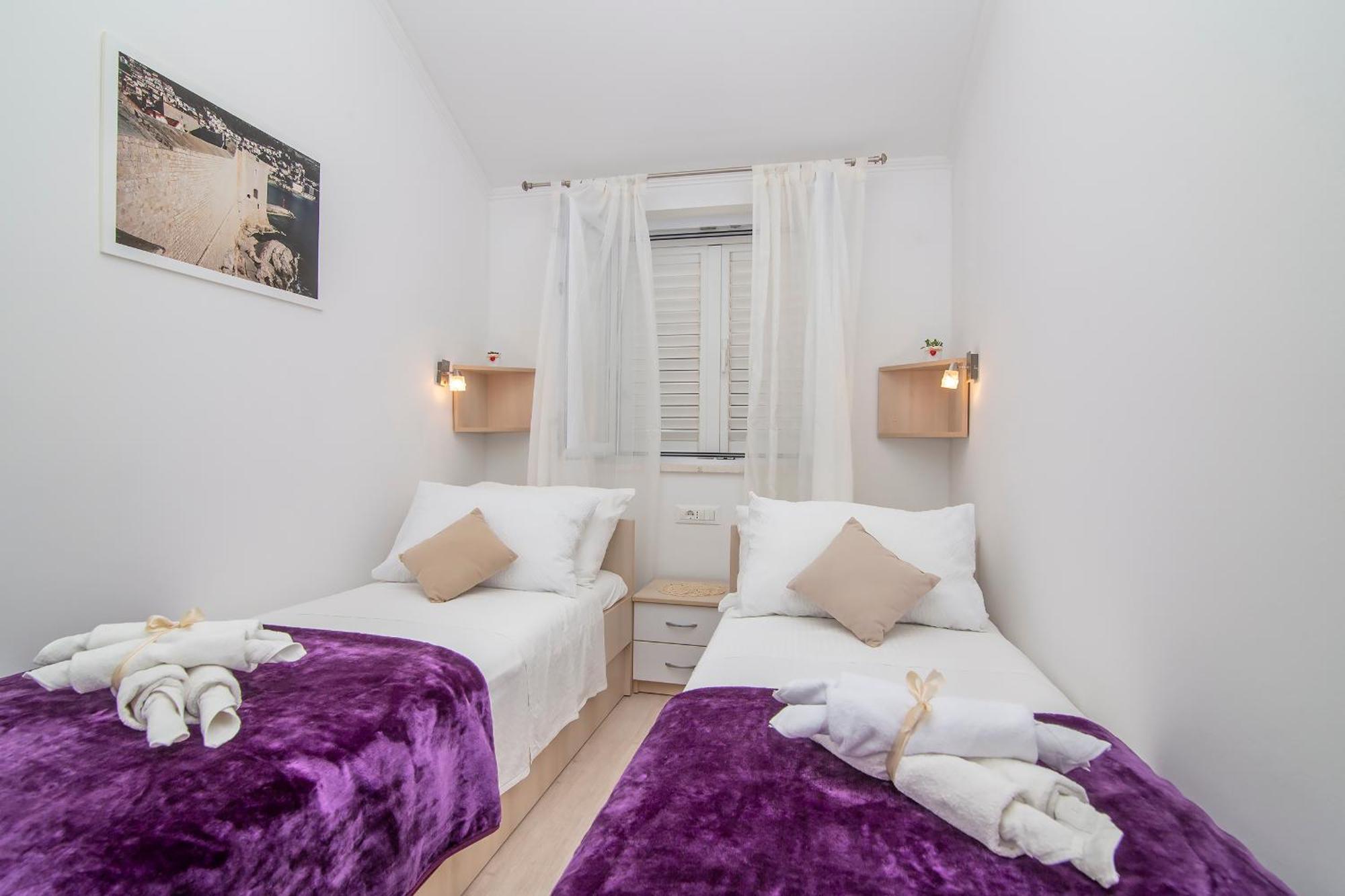 Apartment Superb View 2 Dubrovnik Exterior foto