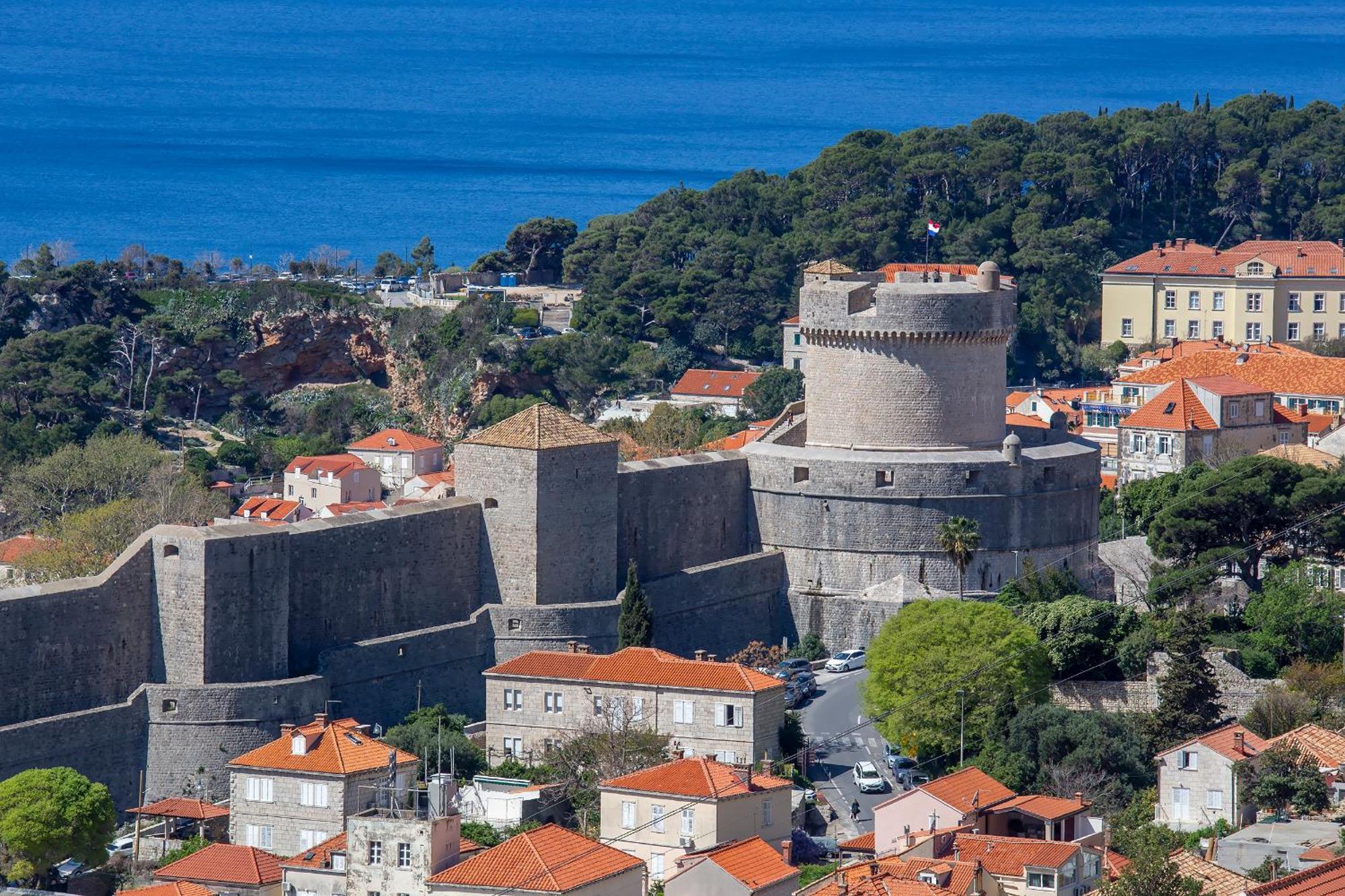 Apartment Superb View 2 Dubrovnik Exterior foto